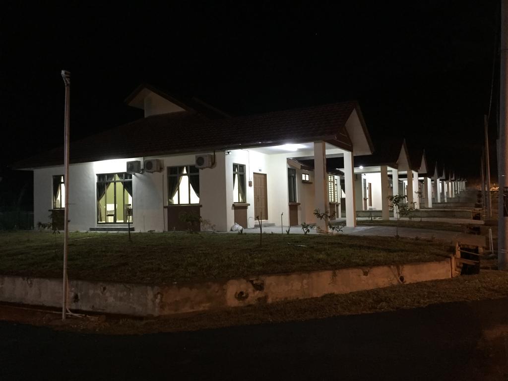 GM Villa Gua Musang Esterno foto