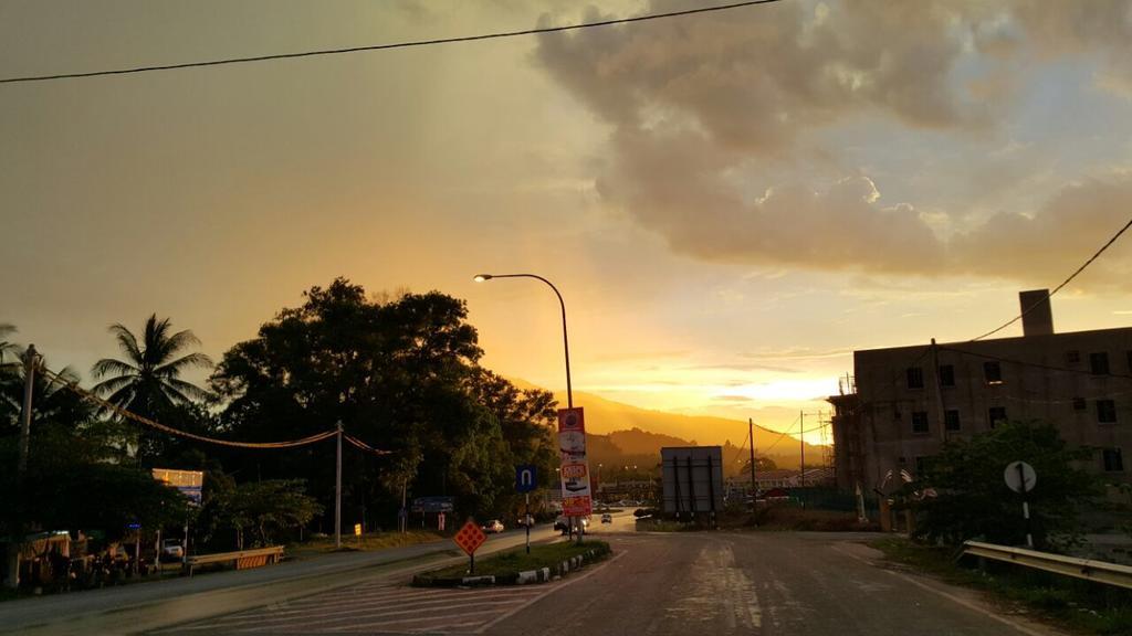 GM Villa Gua Musang Esterno foto