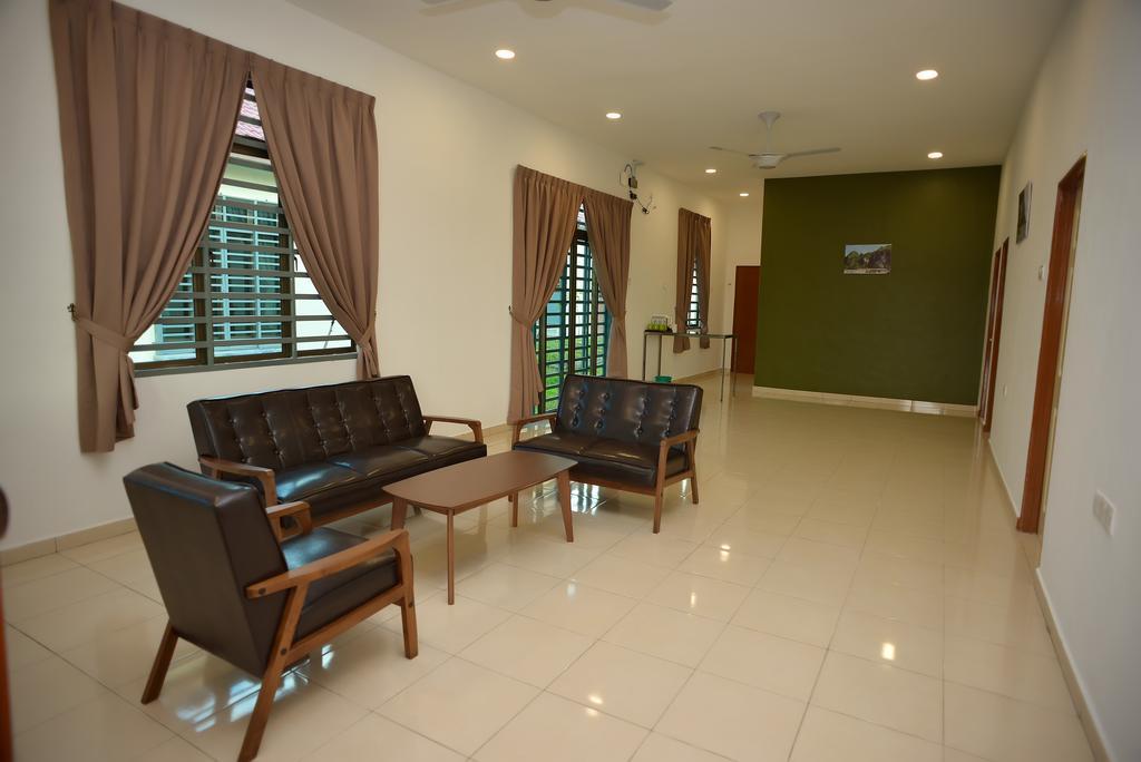 GM Villa Gua Musang Esterno foto