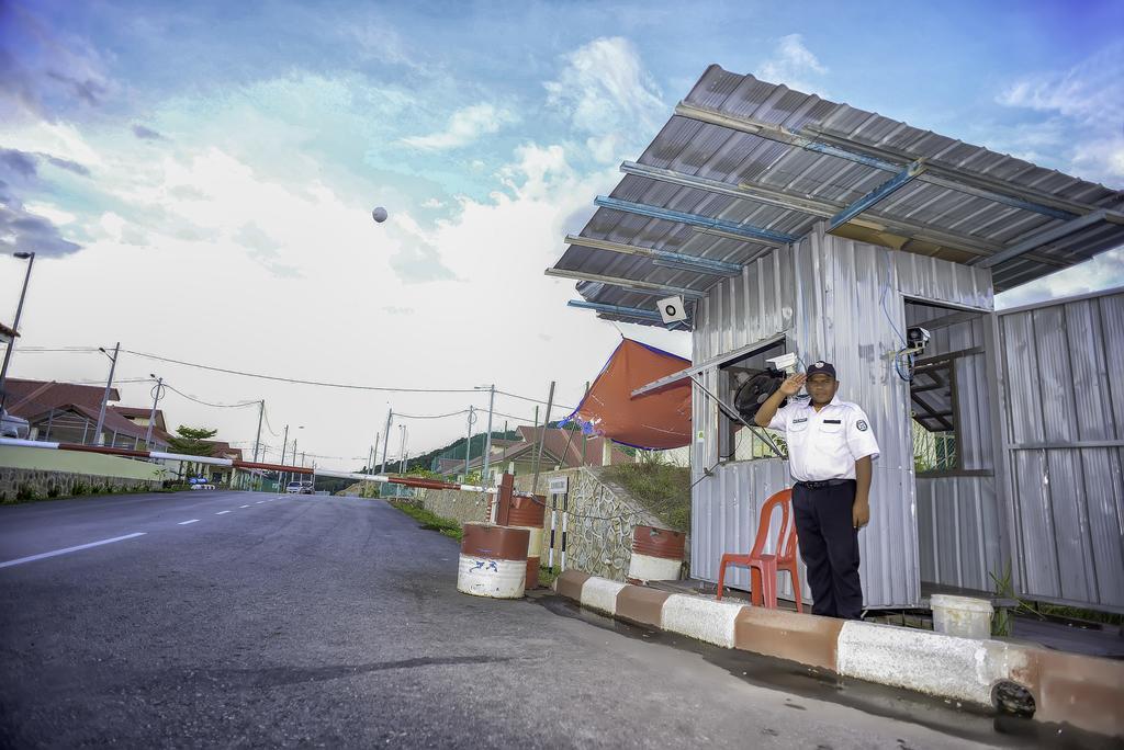 GM Villa Gua Musang Esterno foto